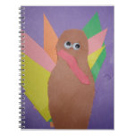 Long beak bird notebook