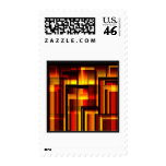 Long Boxes in Red, Golds &amp; Black Stamps