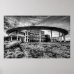 Long Center for the Performing Arts Print