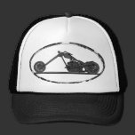 Long Chopper Hat hats