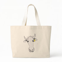 long cow bags