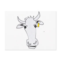 long cow postcards by garethstamp long cow postcards