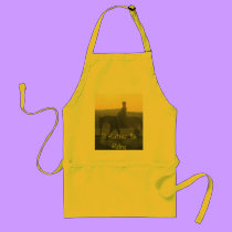 Long day - apron aprons