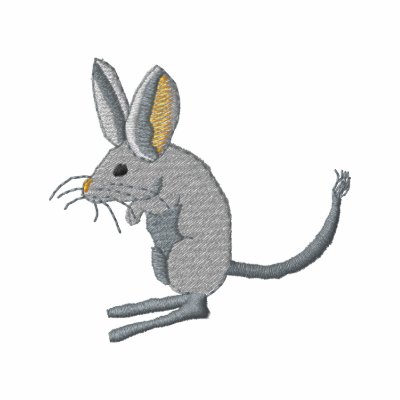 Long-eared Jerboa Hoody Long-eared Jerboa Hoody