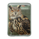 Long Eared Owl 13" MacBook Sleeve