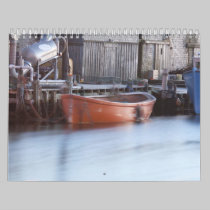 Long Exposure Photography 2012 calendar calendars