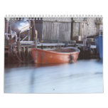 Long Exposure Photography 2012 calendar