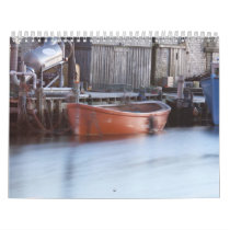 Long Exposure Photography 2012 calendar