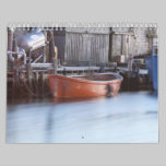 Long Exposure Photography 2012 calendar