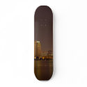 Long Exposure Shot From Coronado Island skateboards
