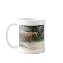 Long Haired Cattle mugs by Trinityjae Long Haired Cattle mugs