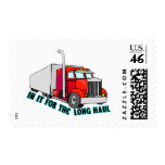 Long Haul Trucker