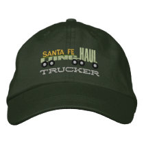 Long-Haul Trucker's Hat Baseball Cap