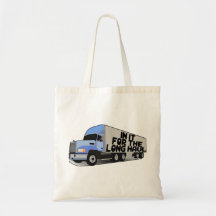Long Haul Trucking Bags