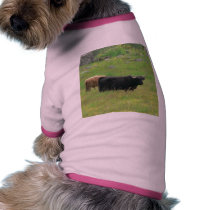 Long Horned Cattle pet clothing