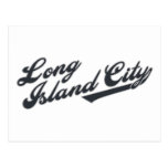Long Island City postcards