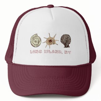 Long Island hat