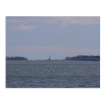 Long Island Head Lighthouse-Postcard