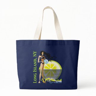 Long Island NY bag