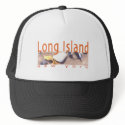 Long Island NY hat