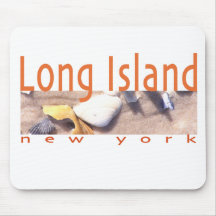 Long Island NY Mouse Pad
