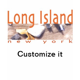 Long Island NY shirt