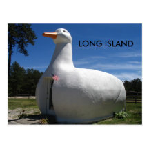 LONG ISLAND POST CARD