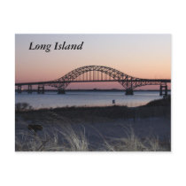 Long Island Postcard