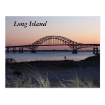 Long Island Postcard