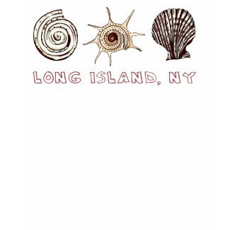 Long Island shirt