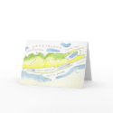 Long Island Watercolor cards