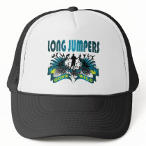 Long Jumpers Gone Wild hats