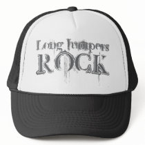 Long Jumpers Rock hats