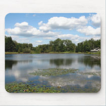 Long Lake: Reinstein Woods Nature Preserve mousepads