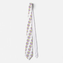 Long Live Hippies Necktie