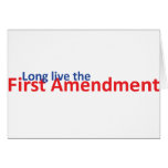 Long live the 1st Amenedment Card