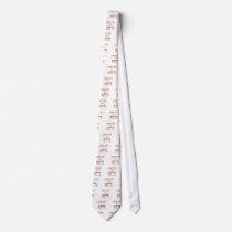 Long Live the 80s Tie