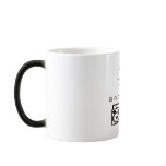 Long Live The Boom Box- Morphing Mug