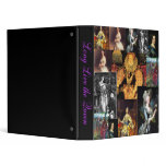 "Long Live the Queen" Binder