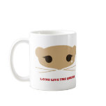 Long Live the Queen Mug