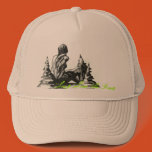 hat, nature, eco