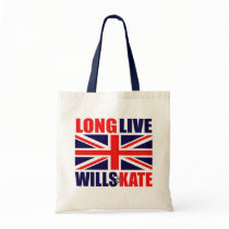 Long Live Wills & Kate Bag