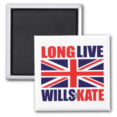 will and kate fridge. Long Live Wills amp;amp; Kate