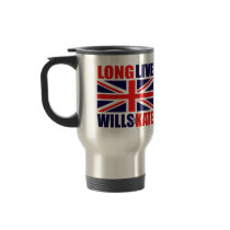 Long Live Wills & Kate Coffee Mug