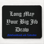 Long May Your Big Jib Draw