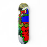 Long Neck Bob Skate Deck