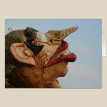 Long Nose cards