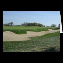 Long Sand Trap Card