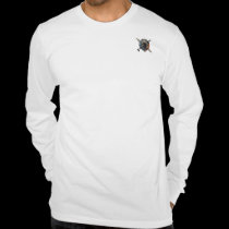 Long Sleeve Chest Logo t-shirts
