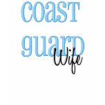 Long Sleeve- Coast Guard Wife T-shirts